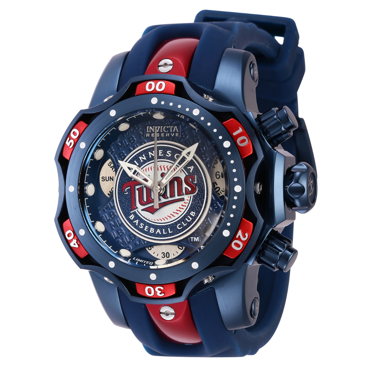 Invicta Watch MLB - Toronto Blue Jays 43298 - Official Invicta Store - Buy  Online!