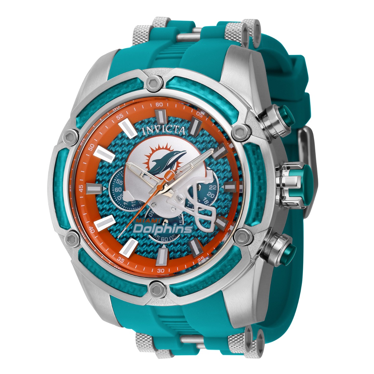 Miami dolphins hot sale men's watch