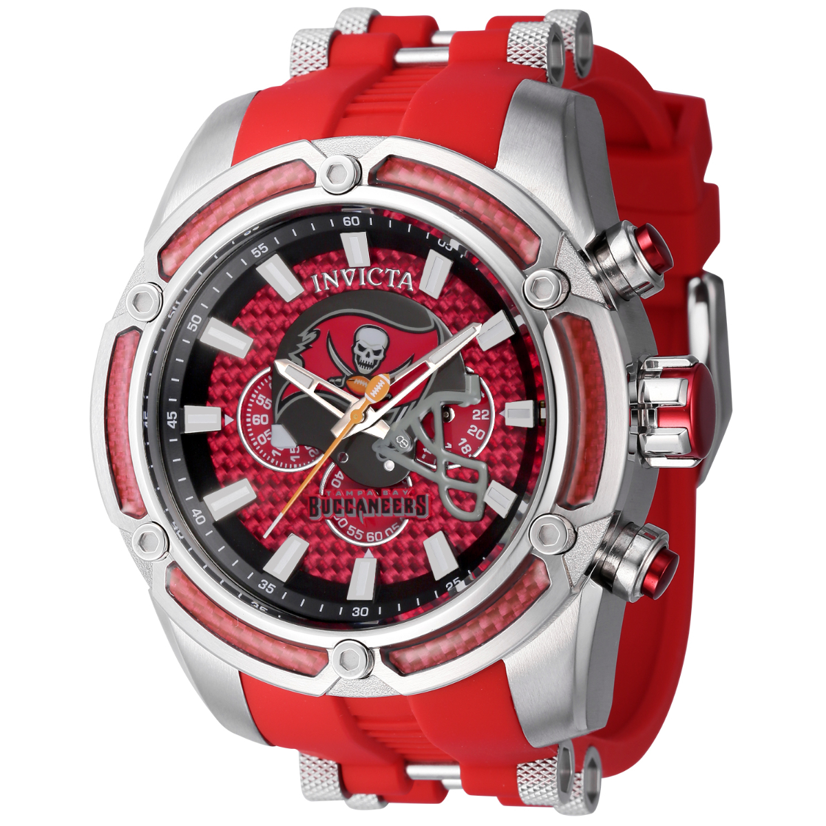 Invicta buccaneers watch hot sale