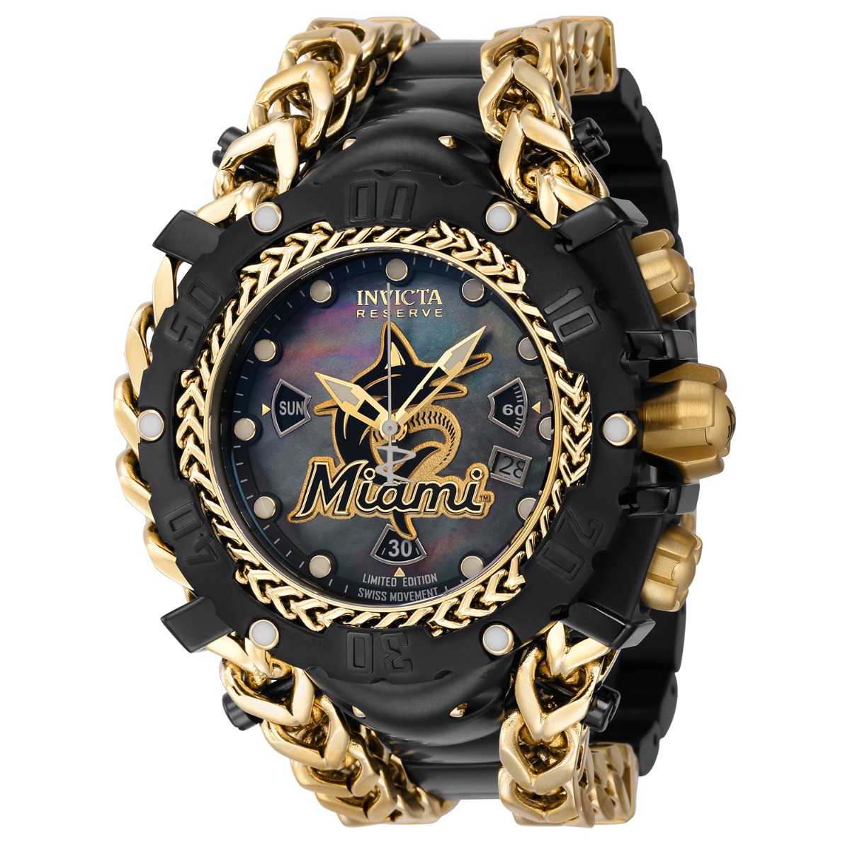 Invicta Reserve Gladiator Men's Watches (Mod: 35995) | Invicta Watches