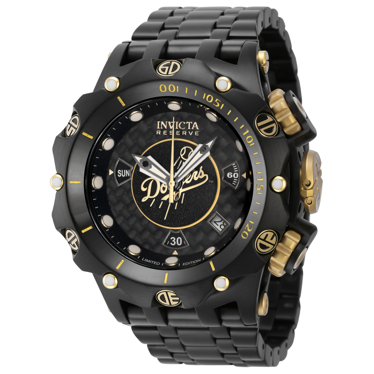 Invicta Reserve MLB Men s Watches Mod 41947 Invicta Watches