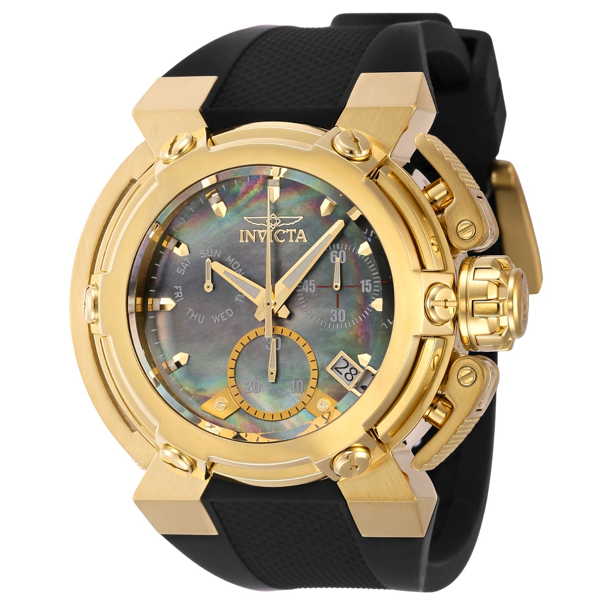 Invicta Coalition Forces Men's Watch (Mod: 35184) | Invicta Watches