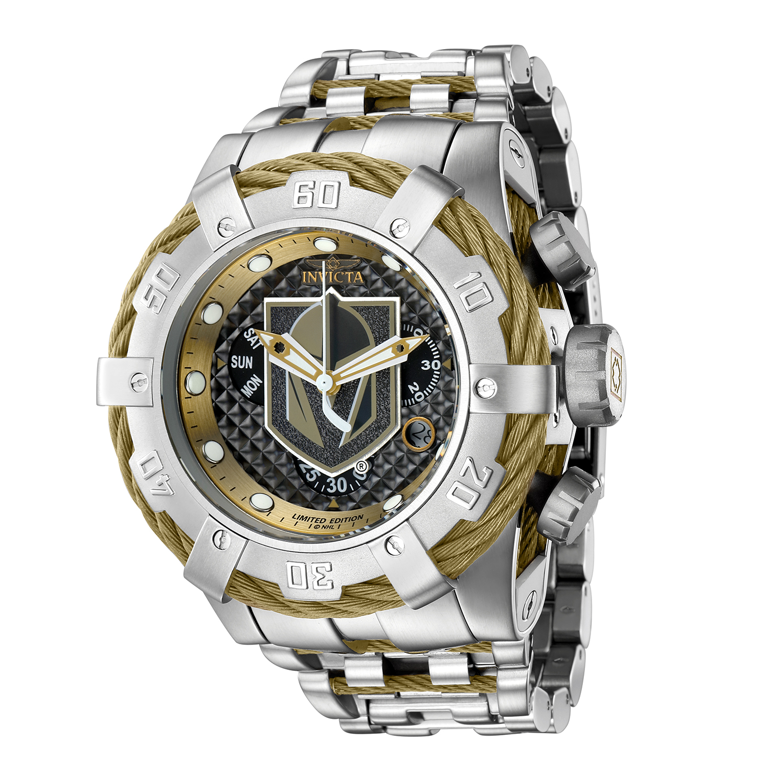 Vegas Golden Knights '23 Titan Series Mens Watch