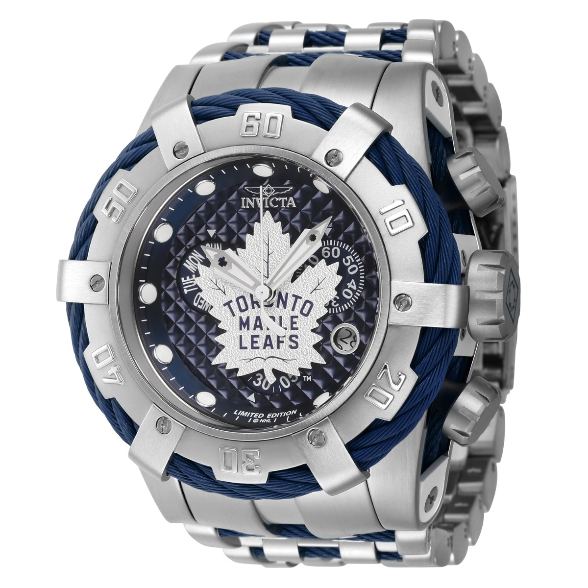 Invicta NHL Mens Watches (Mod 42017) Invicta Watches