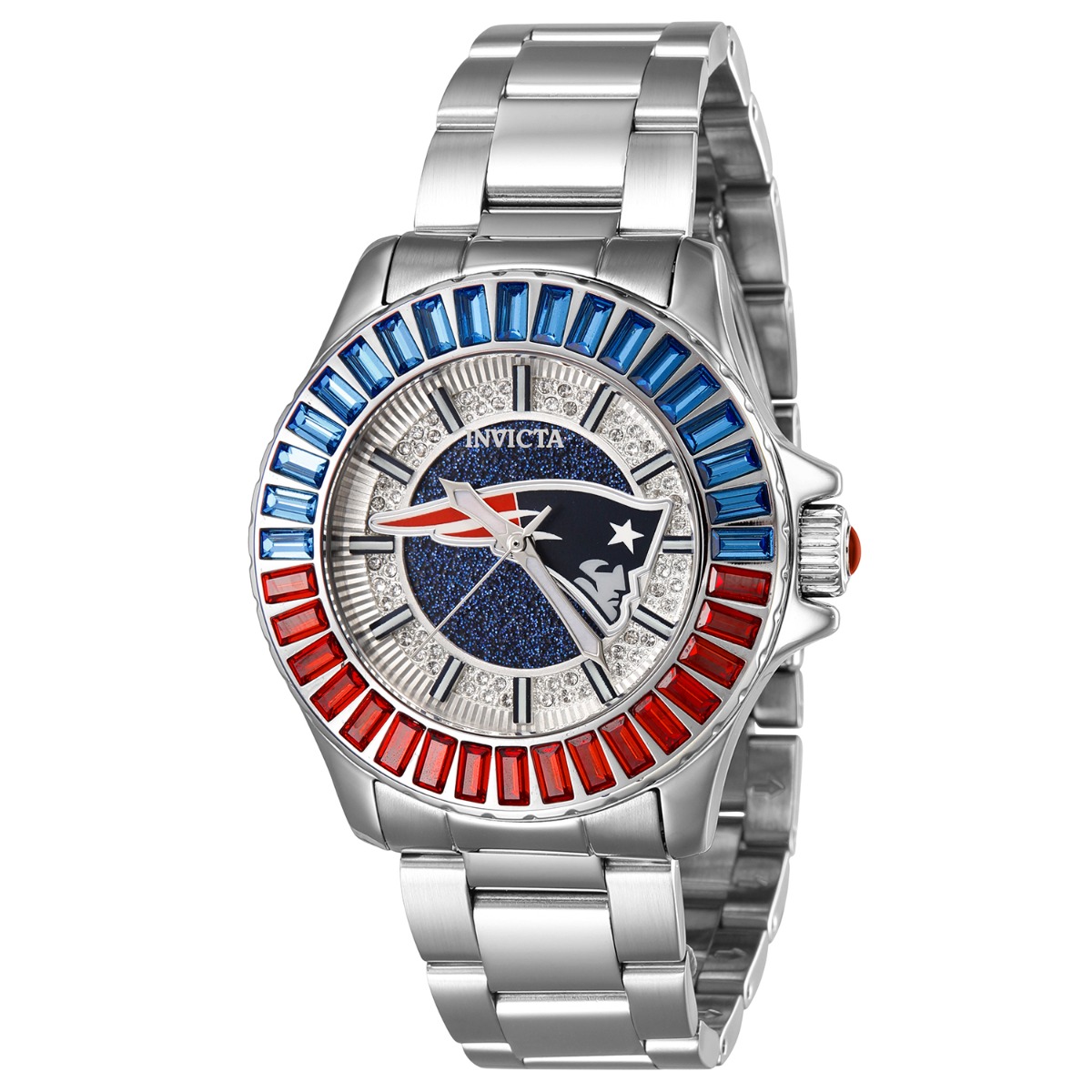 Invicta patriots watch sale