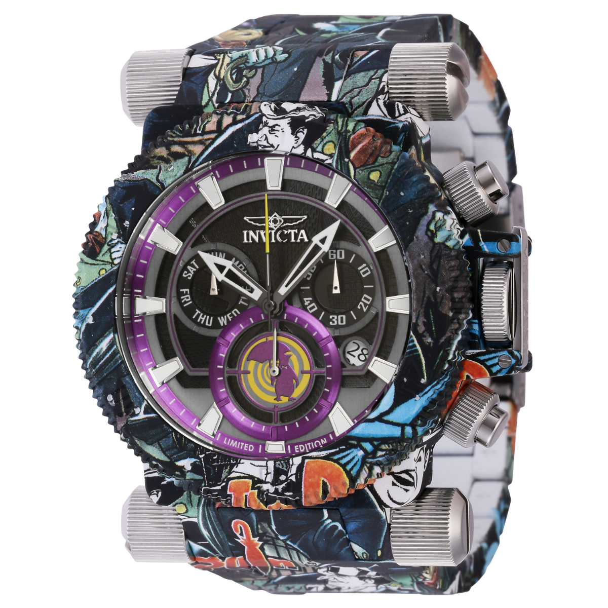 Invicta bolt zeus hot sale limited edition