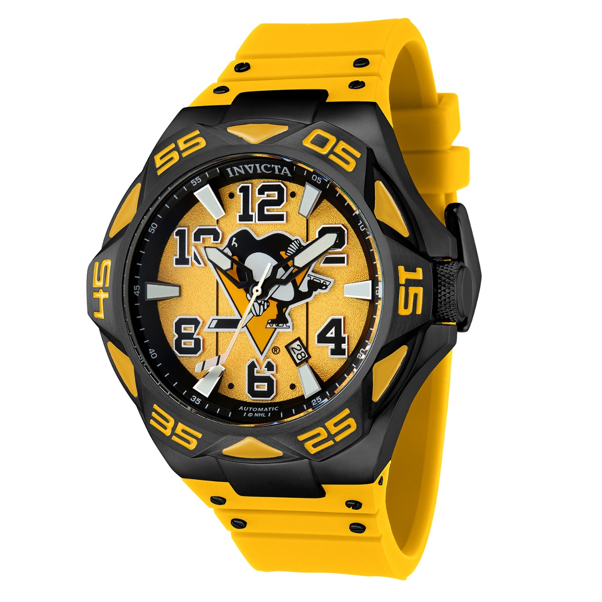 Invicta NHL Men's Watch (Mod: 42270) | Invicta Watches