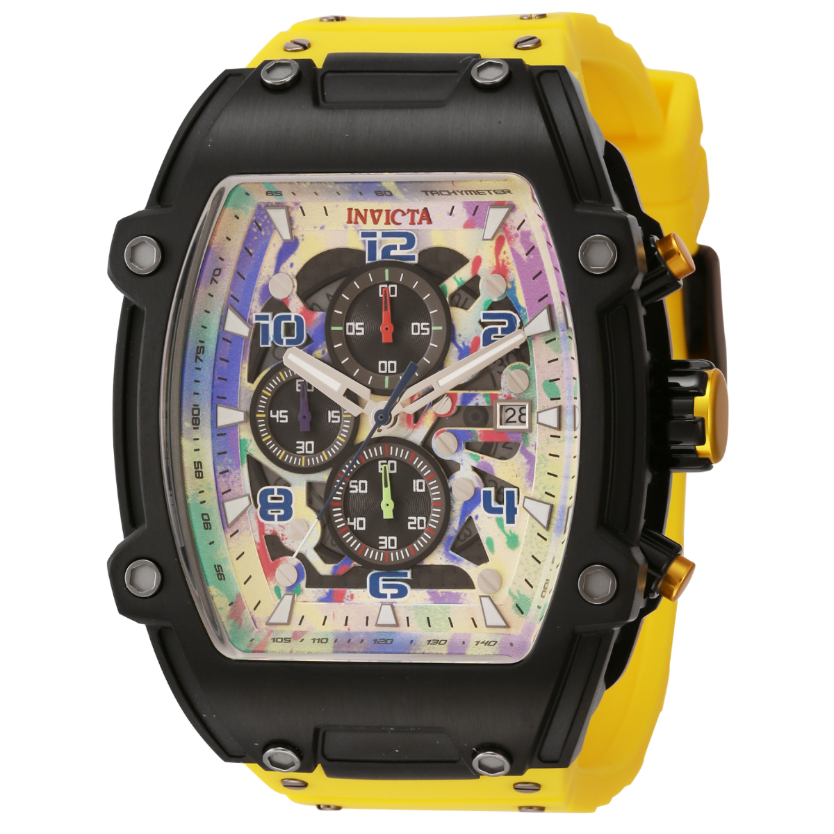 Invicta S1 Rally Men's Watches (Mod: 44033) | Invicta Watches