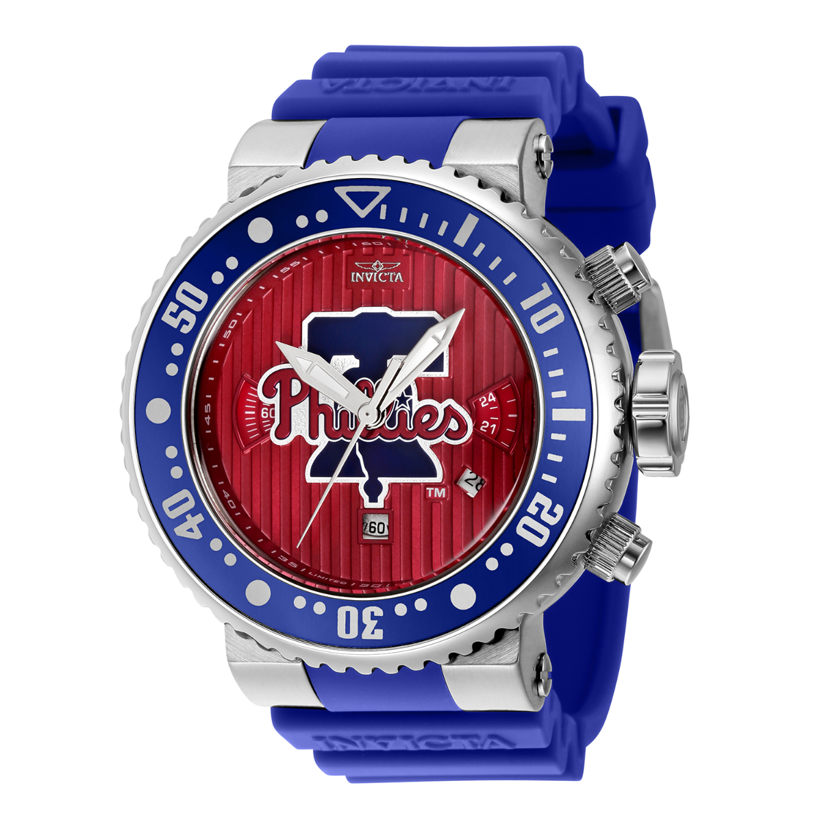 Invicta Uhr MLB - Washington Nationals 42615 - Offizieller Invicta