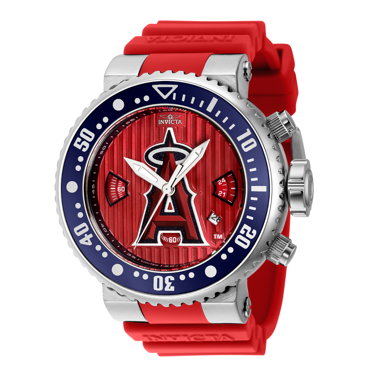 Invicta Watch MLB - Washington Nationals 42388 - Official Invicta