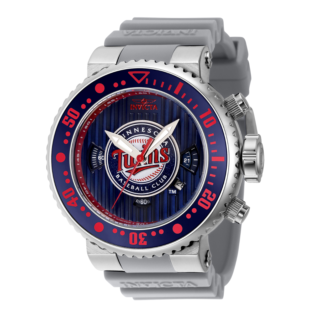 Invicta Watch MLB - Miami Marlins 42843 - Official Invicta Store