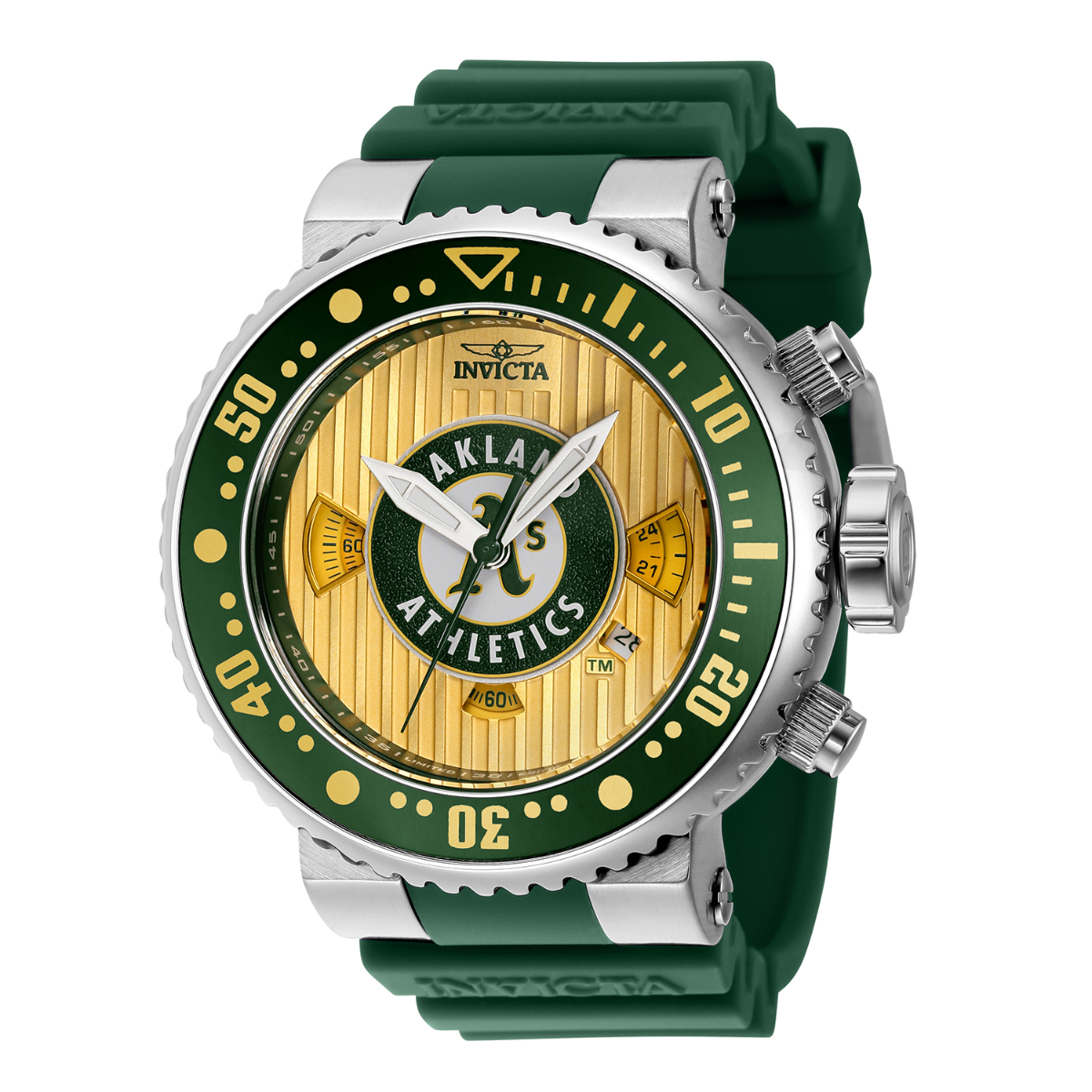 Invicta Watch MLB - Atlanta Braves 42364 - Official Invicta Store