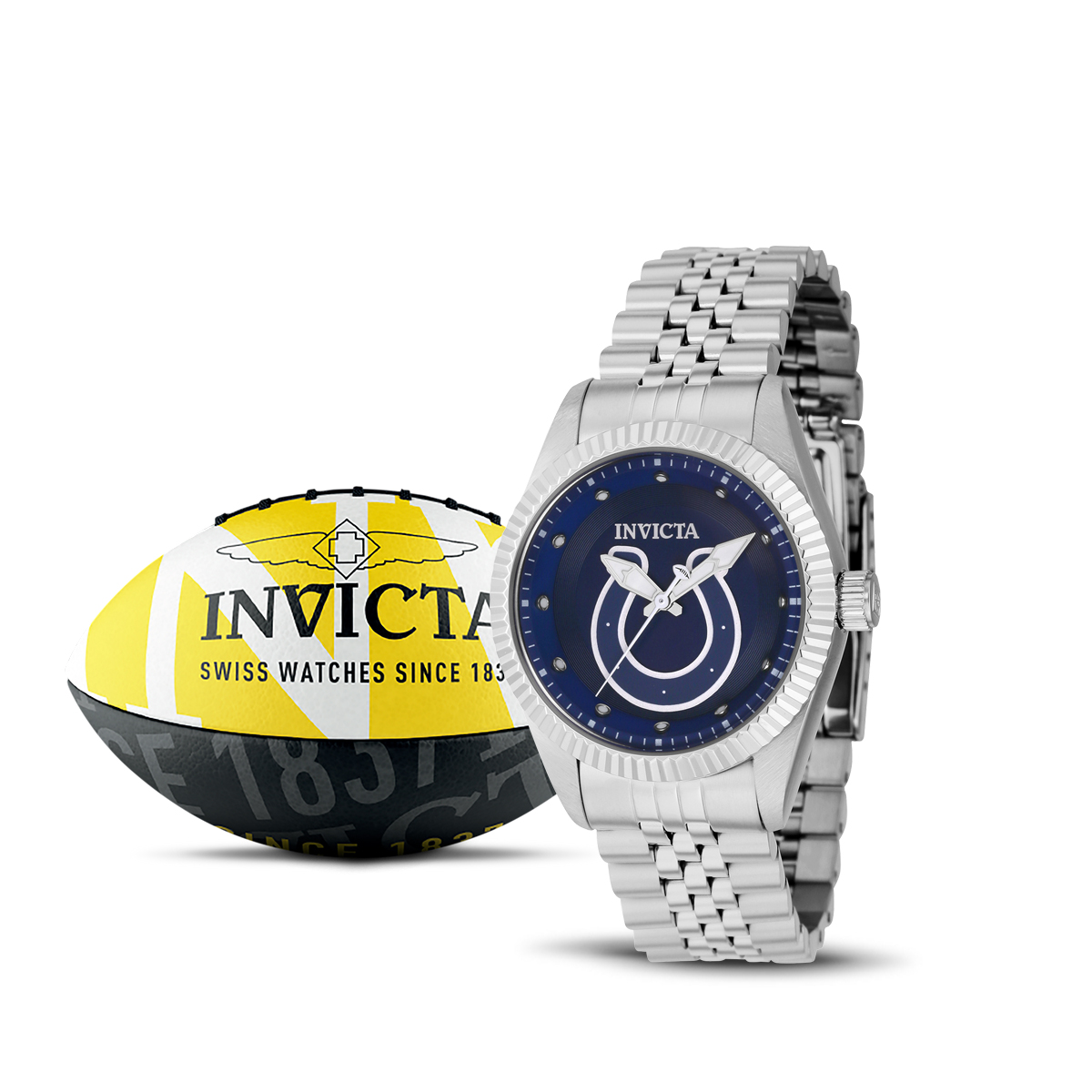 Invicta NFL Women's Watches (Mod: 42576)