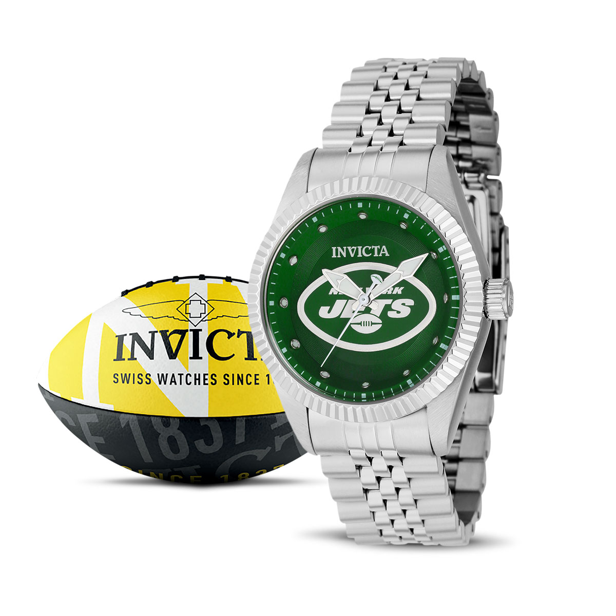 Invicta Watch NFL - New Orleans Saints 42003 - Official Invicta Store - Buy  Online!