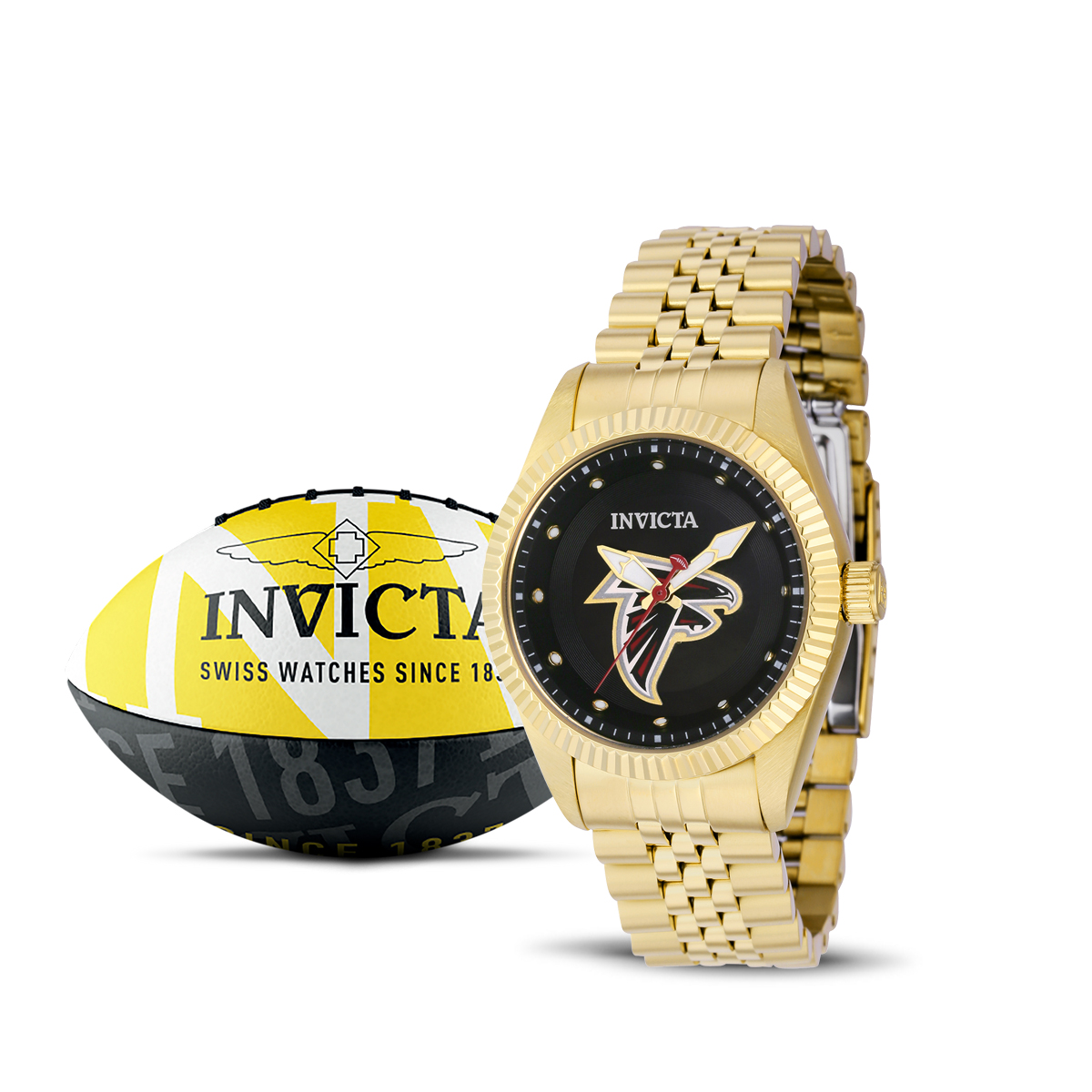 Invicta Watch MLB - Atlanta Braves 43140 - Official Invicta Store