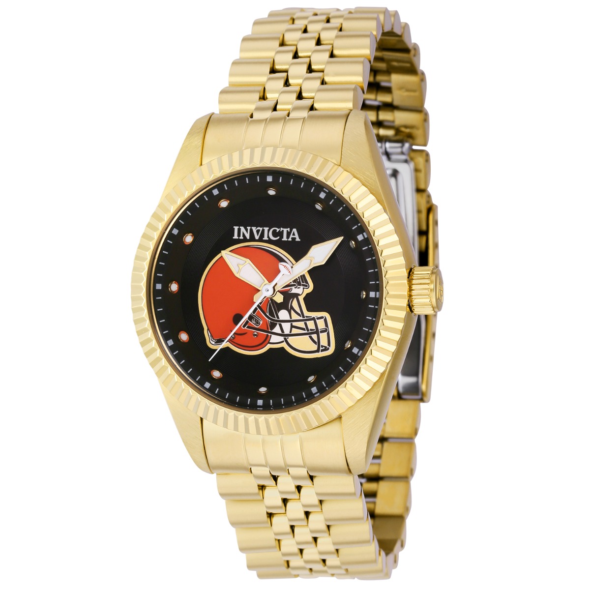 Invicta hot sale redskins watch