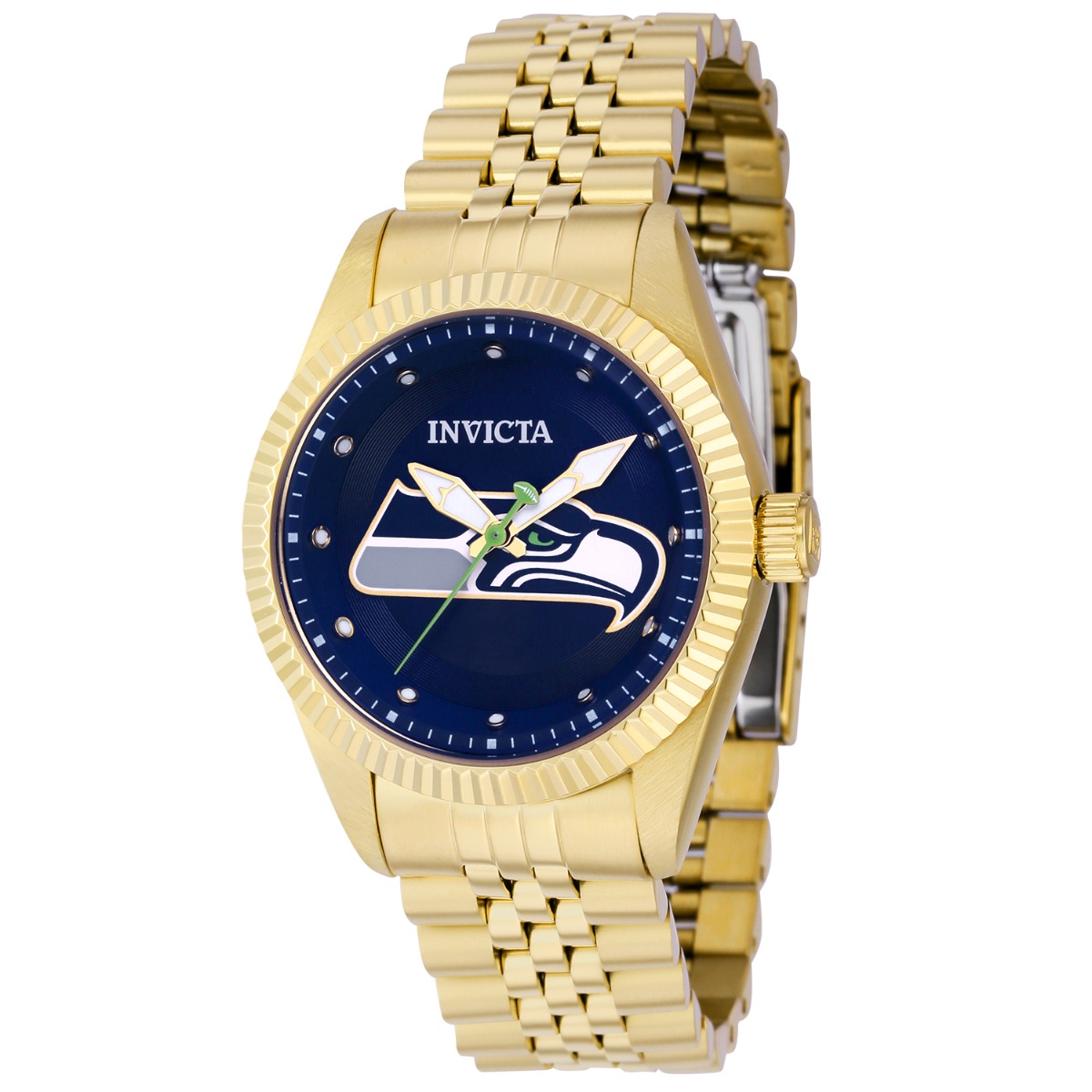 Invicta discount seahawks watch