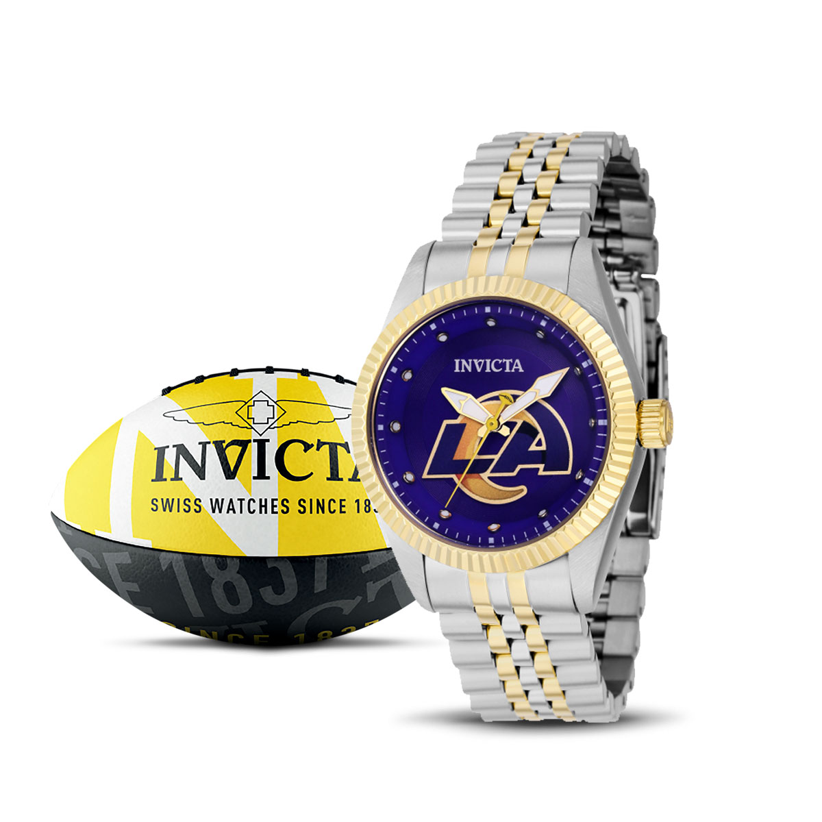 Invicta Watch NFL - Denver Broncos 42494 - Official Invicta Store