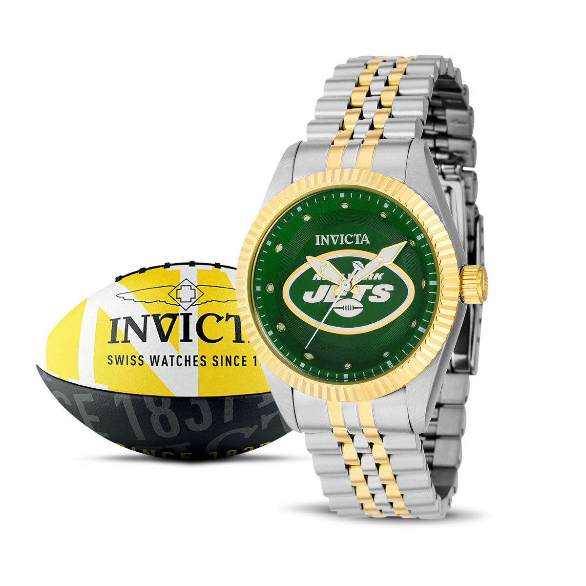 : Invicta Women's NFL Philadelphia Eagles Lady 42574 Japanese  Quartz Watch : ביגוד, נעליים ותכשיטים