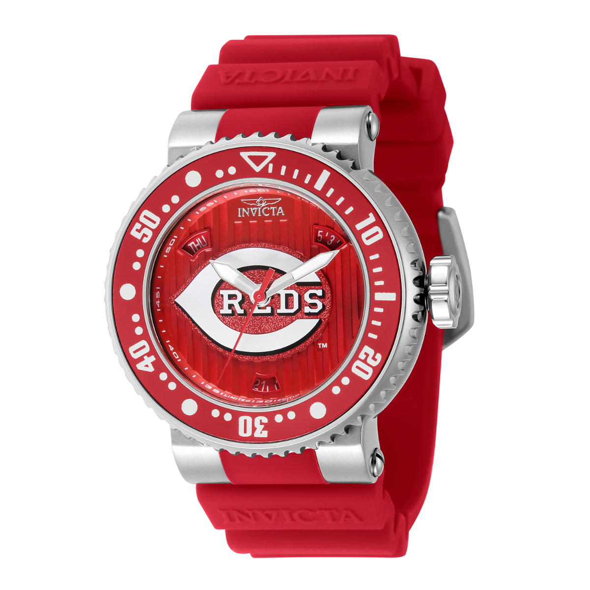 Invicta MLB Men's Watches (Mod: 43136)