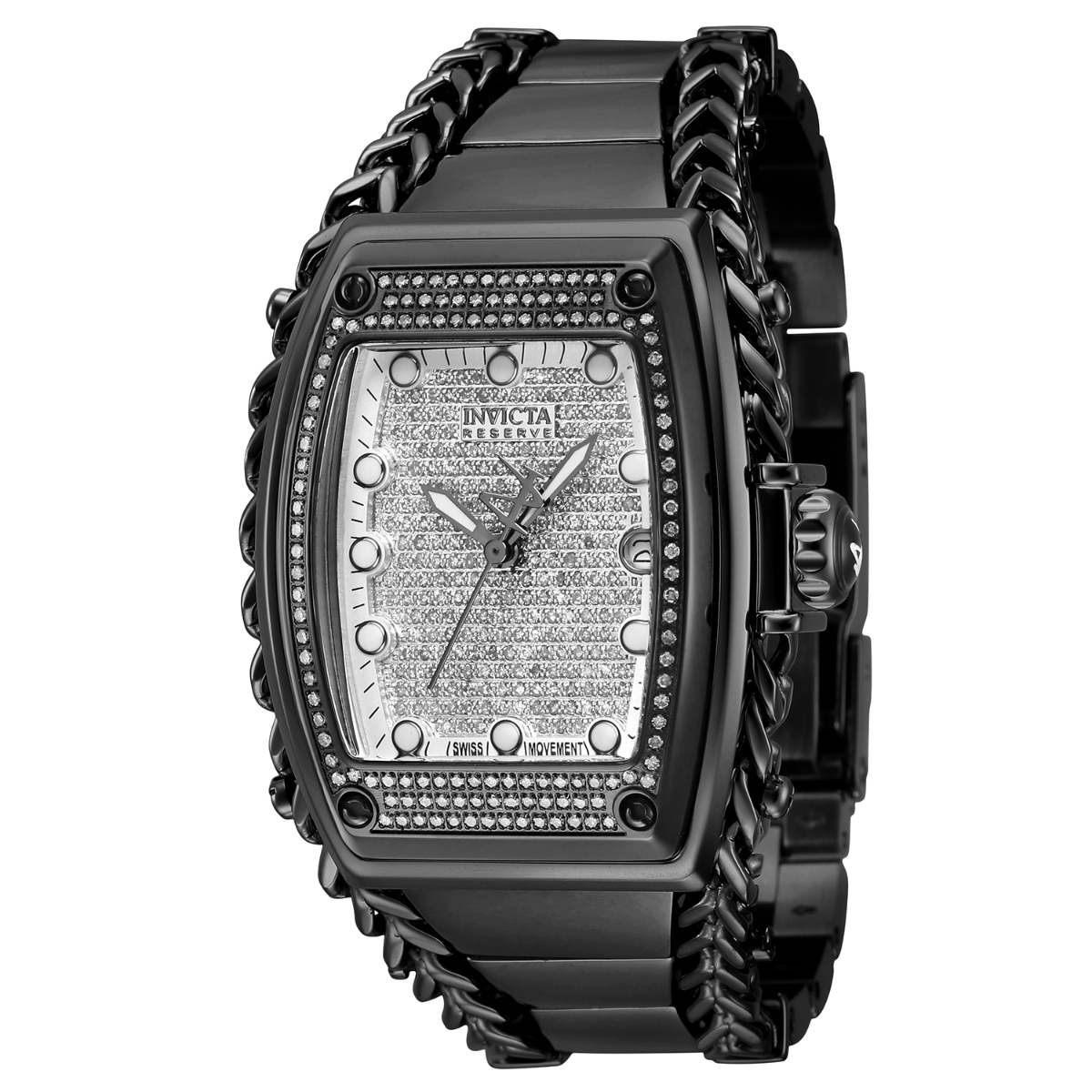 Invicta womens watches on sale black