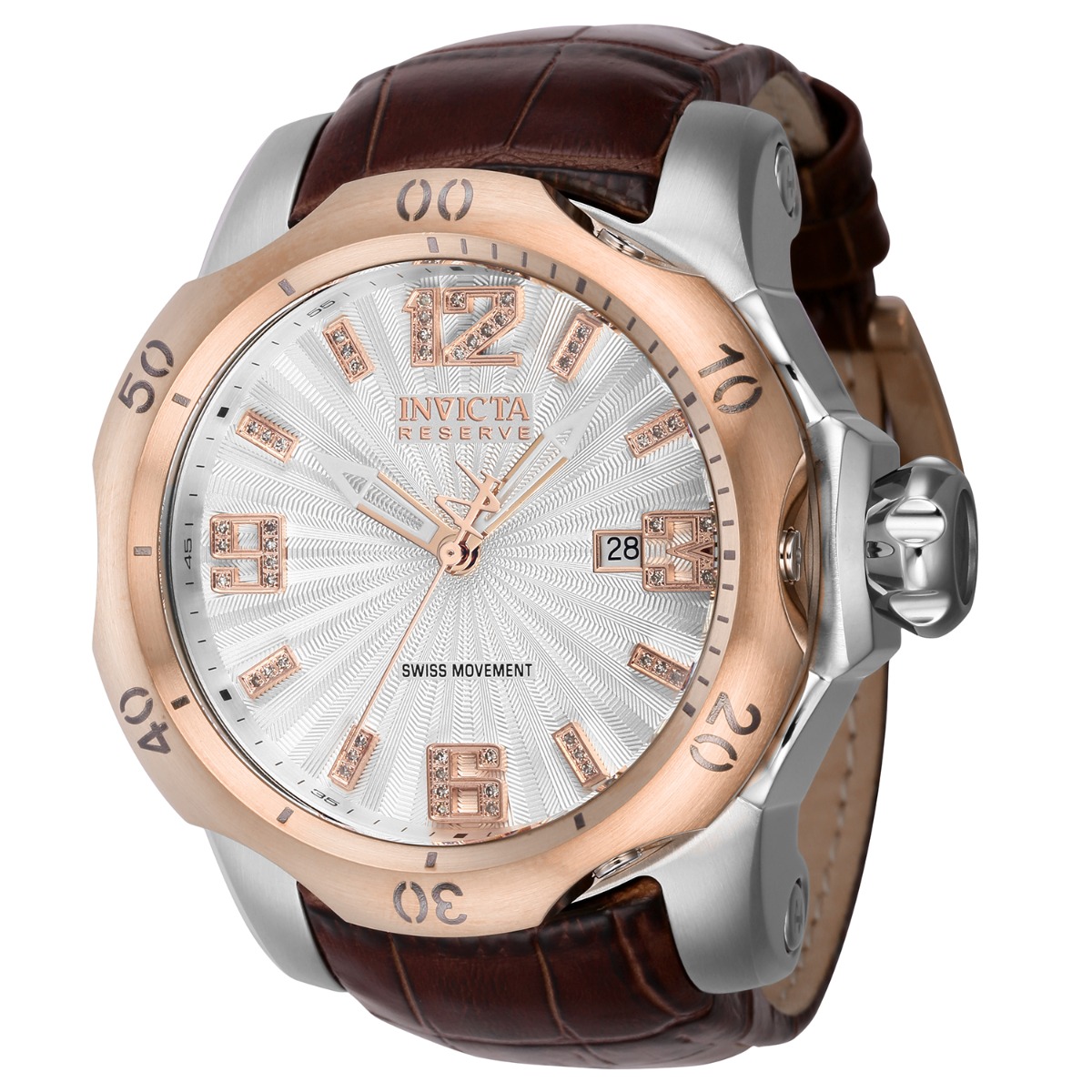 Invicta Reserve Men's Watches (Mod: 42630) | Invicta Watches