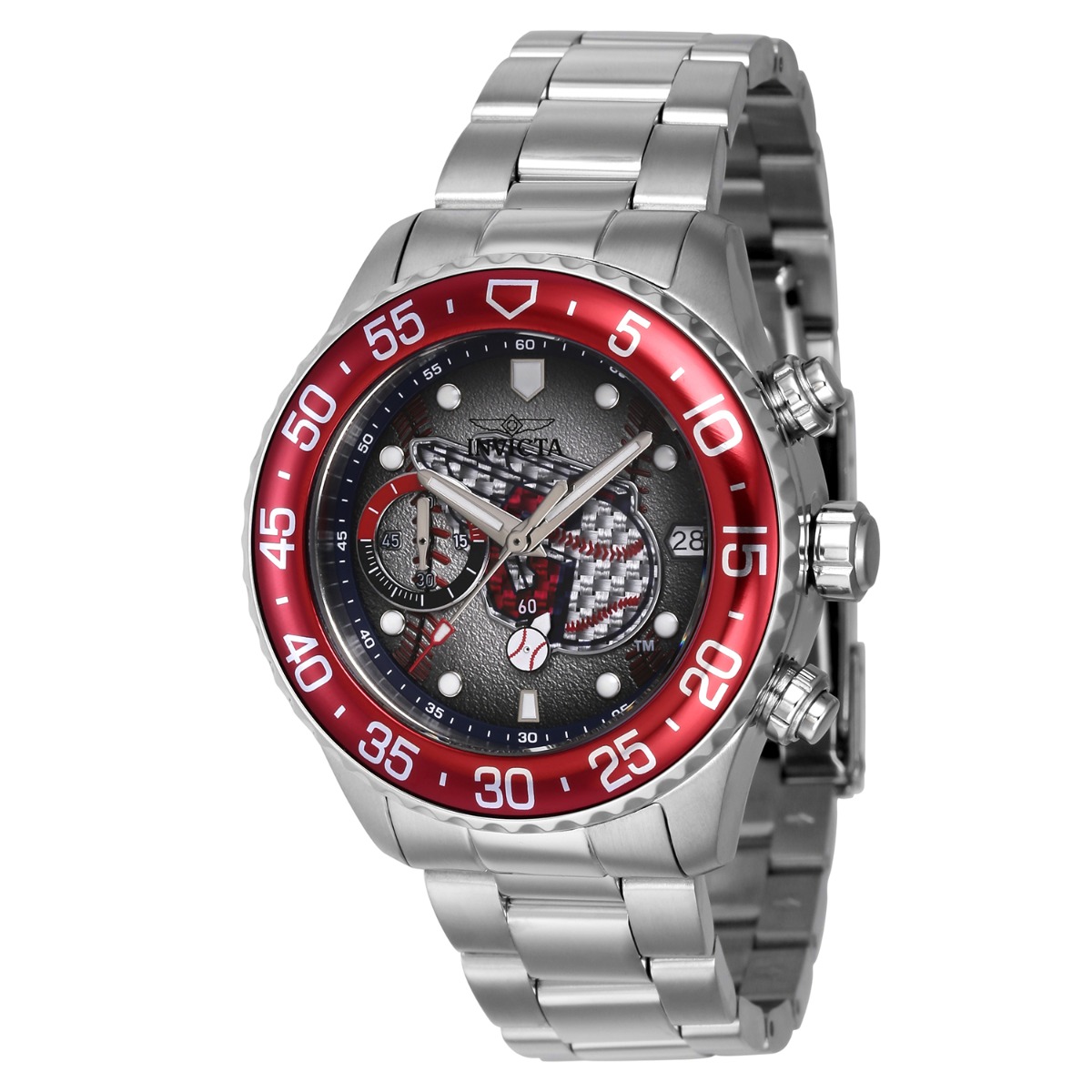 Invicta Uhr MLB - Washington Nationals 42615 - Offizieller Invicta