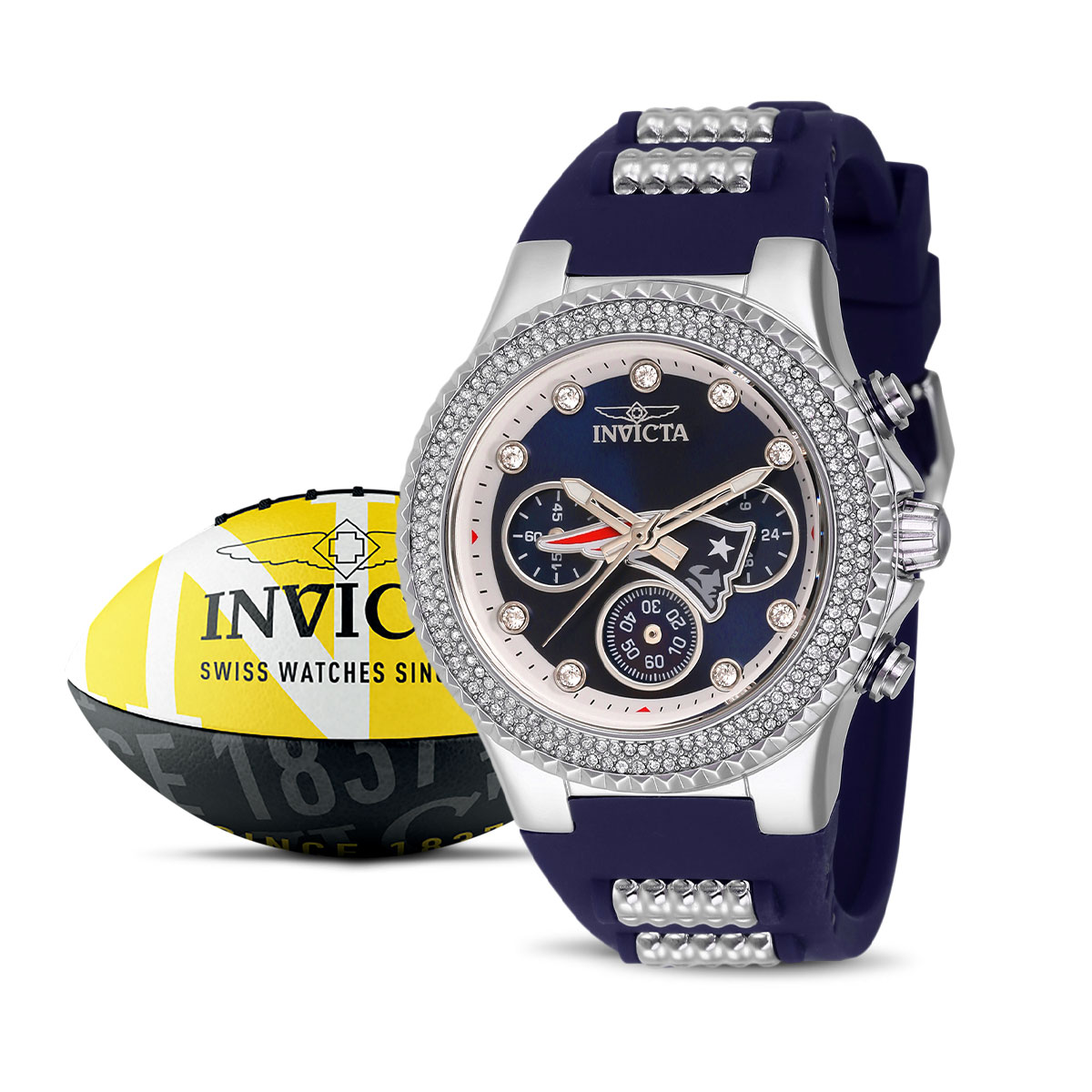 Invicta NFL Women's Watches (Mod: 42548)