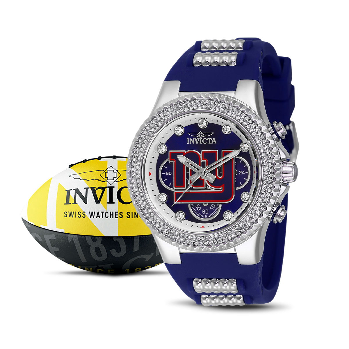 Invicta NFL Women's Watches (Mod: 42515)