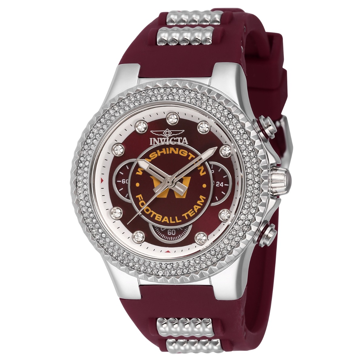 Invicta deals football watch