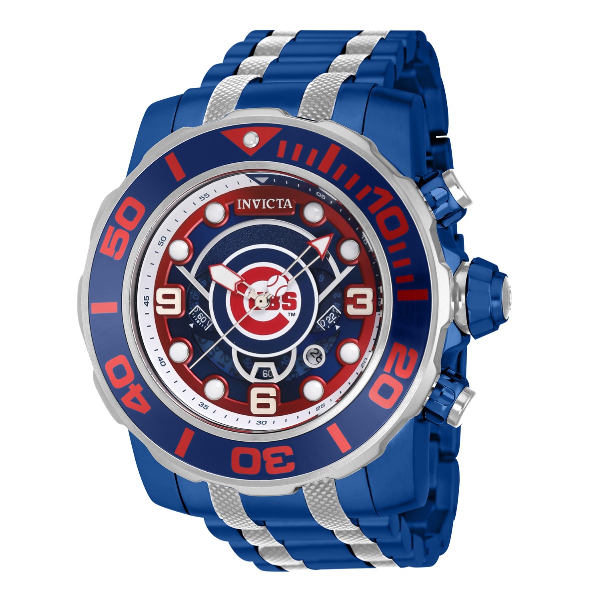 Invicta Watch MLB - Atlanta Braves 41858 - Official Invicta Store