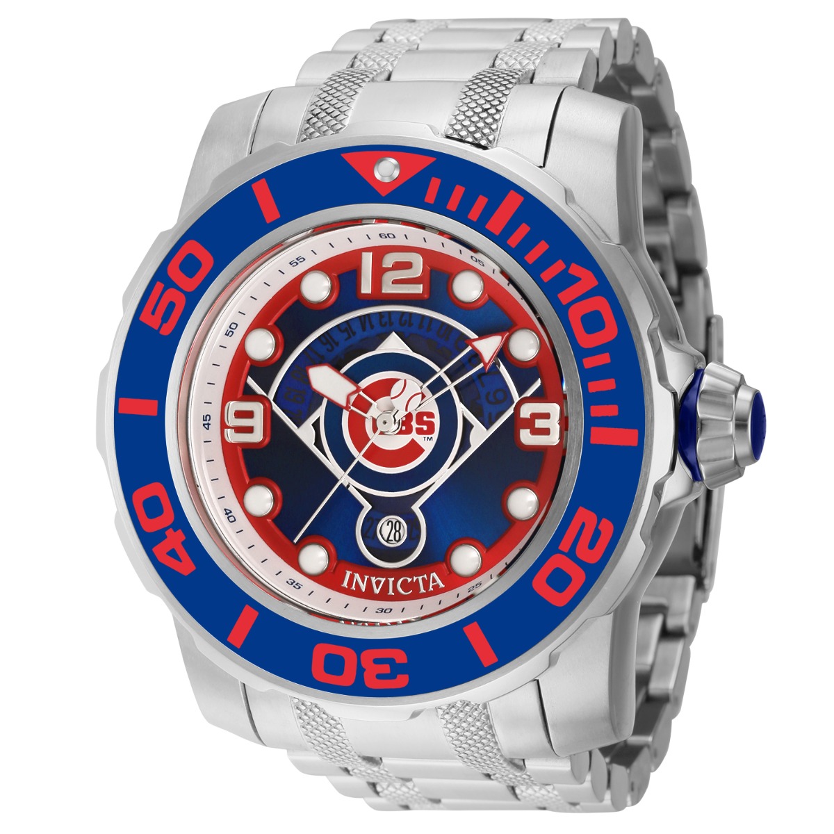 Invicta Watch MLB - Atlanta Braves 43140 - Official Invicta Store - Buy  Online!