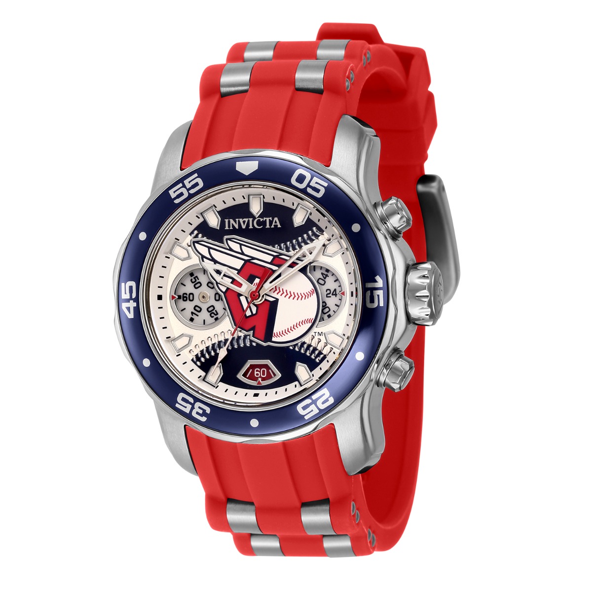 Invicta MLB Men's Watches (Mod: 43136)