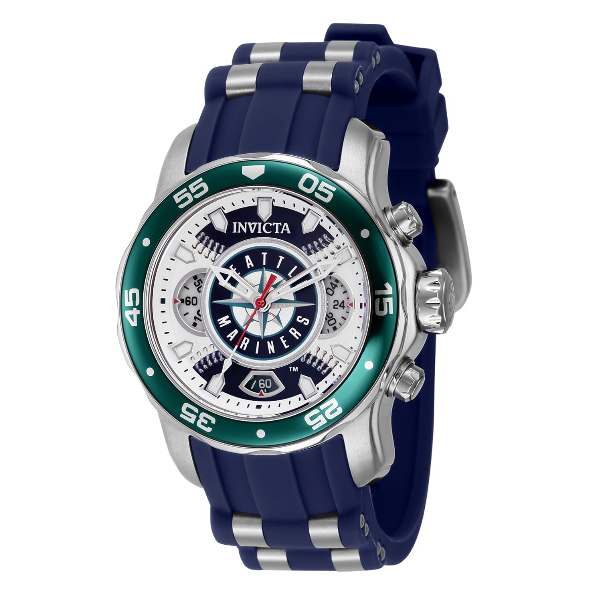 Invicta Watch MLB - Miami Marlins 42873 - Official Invicta Store - Buy  Online!