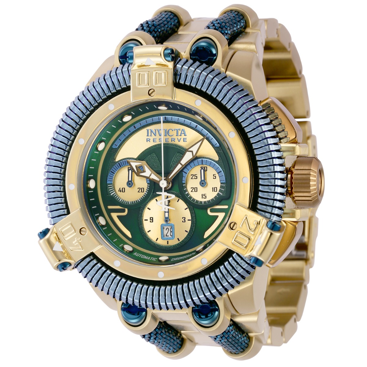 Invicta King Watch (Mod: 42901) Watches