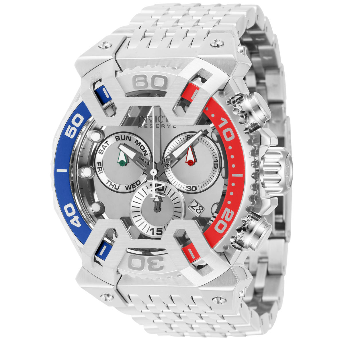 Invicta Reserve Men's Watches (Mod: 39574) | Invicta Watches