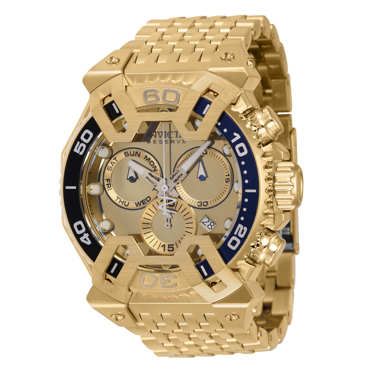 Invicta Reserve Gladiator Men's Watches (Mod: 43151) | Invicta Watches