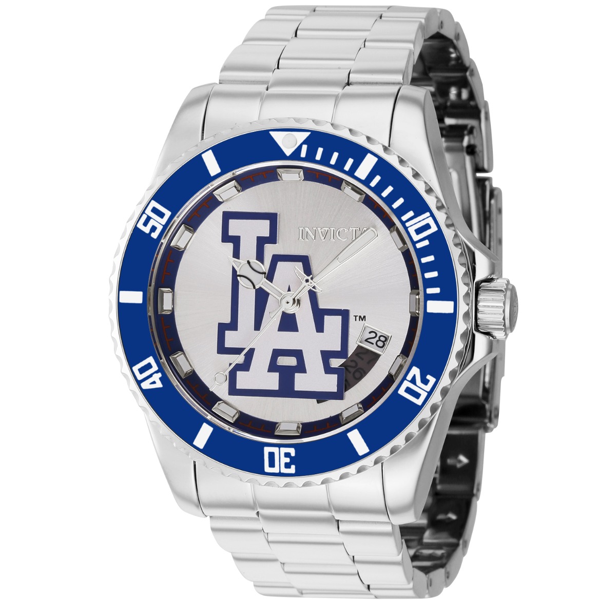 MLB☆自動巻☆ボストン・レッドソックス INVICTA MLB 42972-