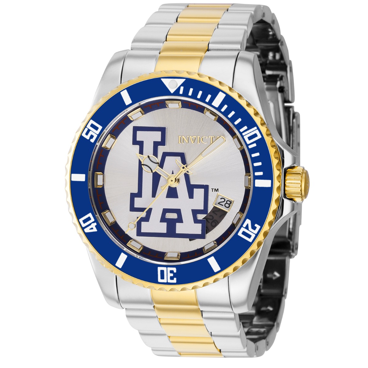 割引卸し売り GMT☆ロサンゼルス・エンゼルス☆公式コラボ INVICTA MLB