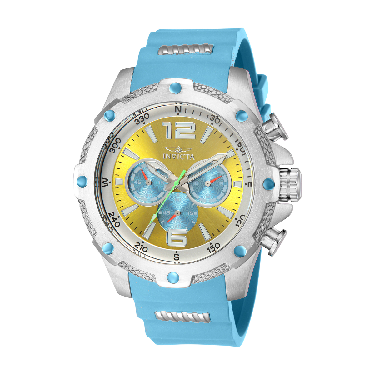 Invicta MLB Men's Watches (Mod: 42991)