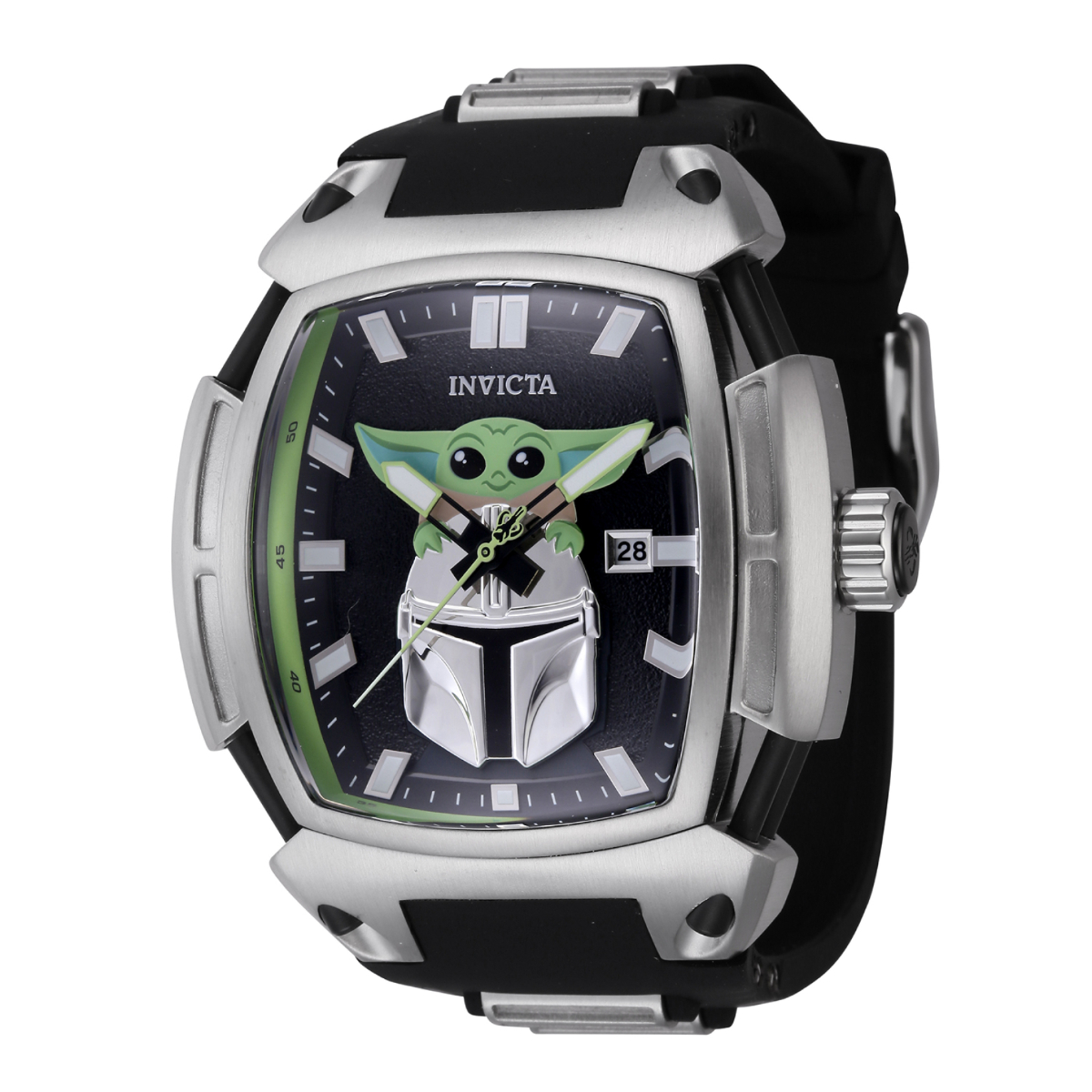 Invicta Star Wars Men's Watches (Mod: 41566) | Invicta Watches