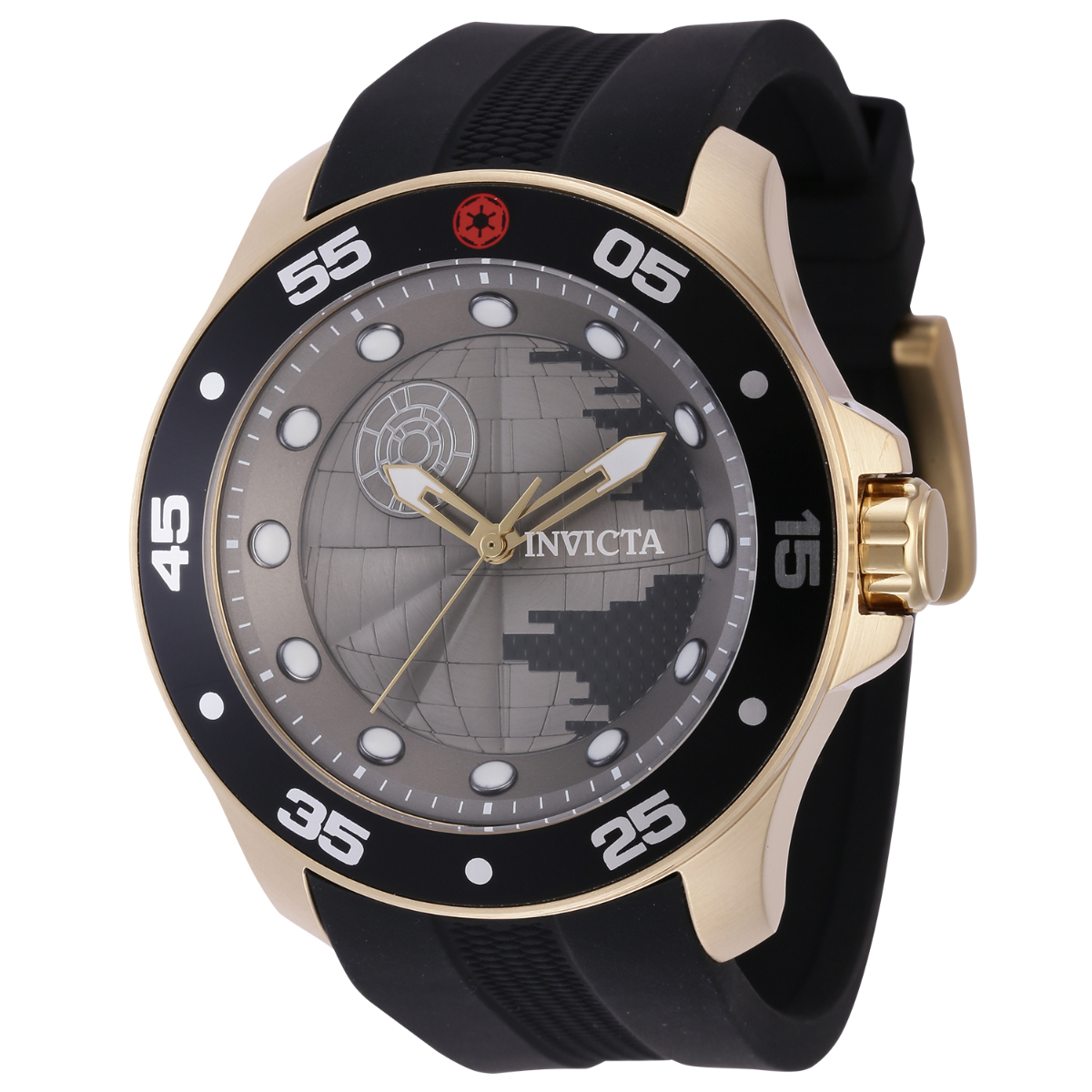 Invicta death hotsell star watch