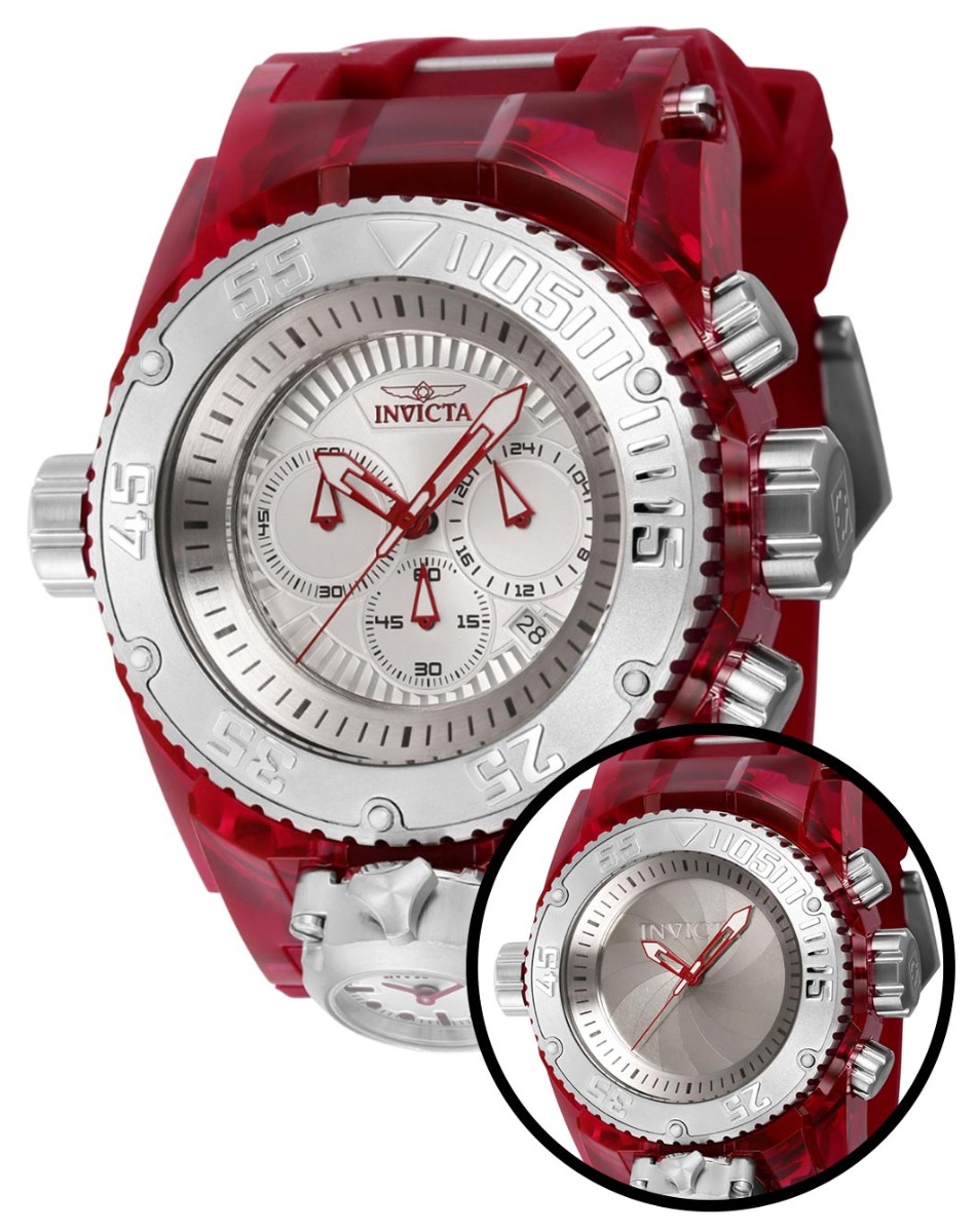 Invicta Bolt Men's Watches (Mod: 43113) | Invicta Watches