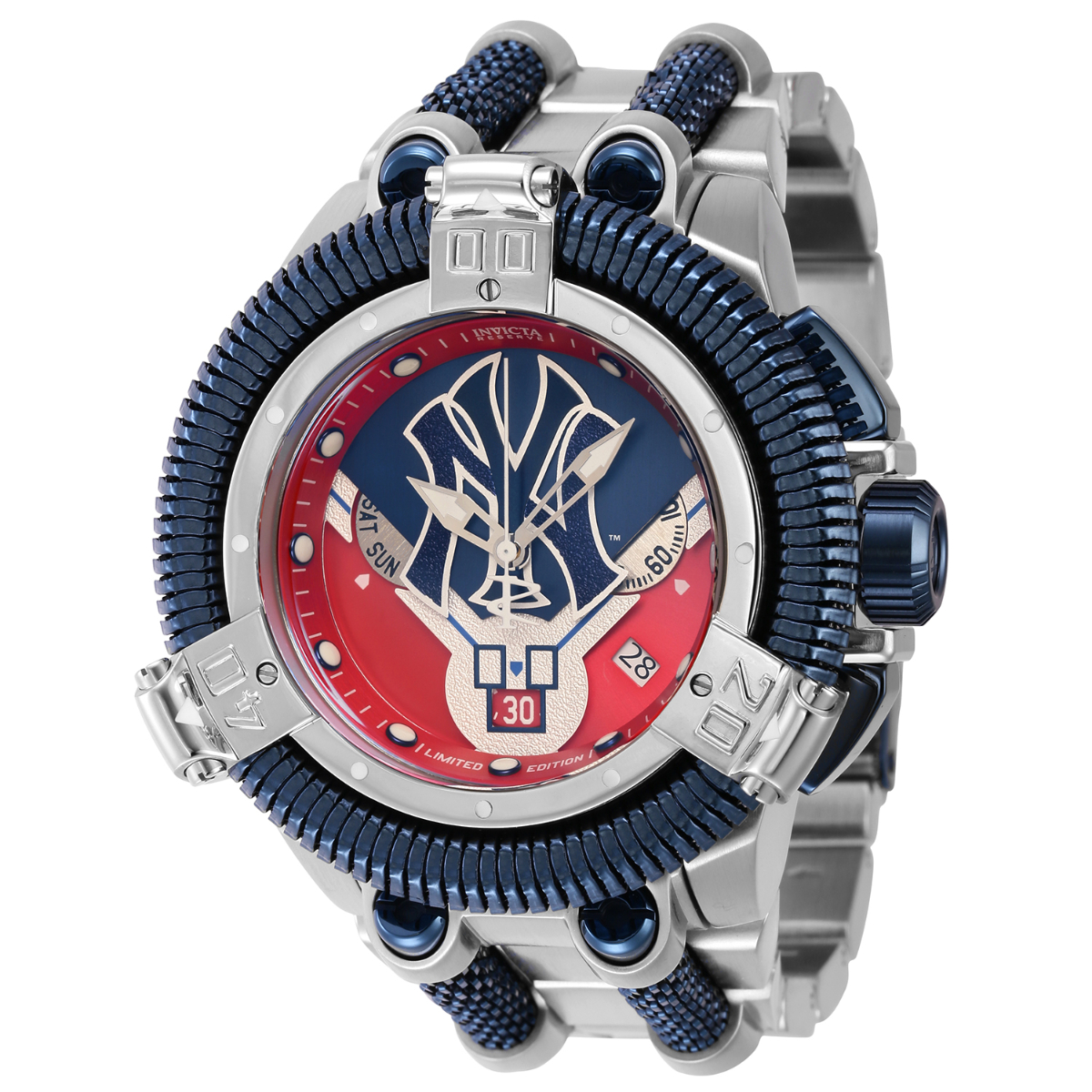 Invicta Uhr MLB - Washington Nationals 42388 - Offizieller Invicta