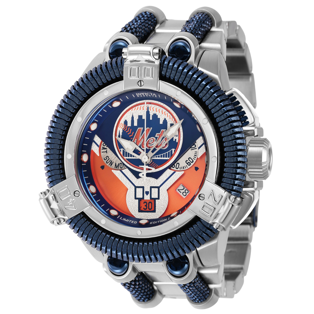 Invicta NFL Men's Watches (Mod: 42444)