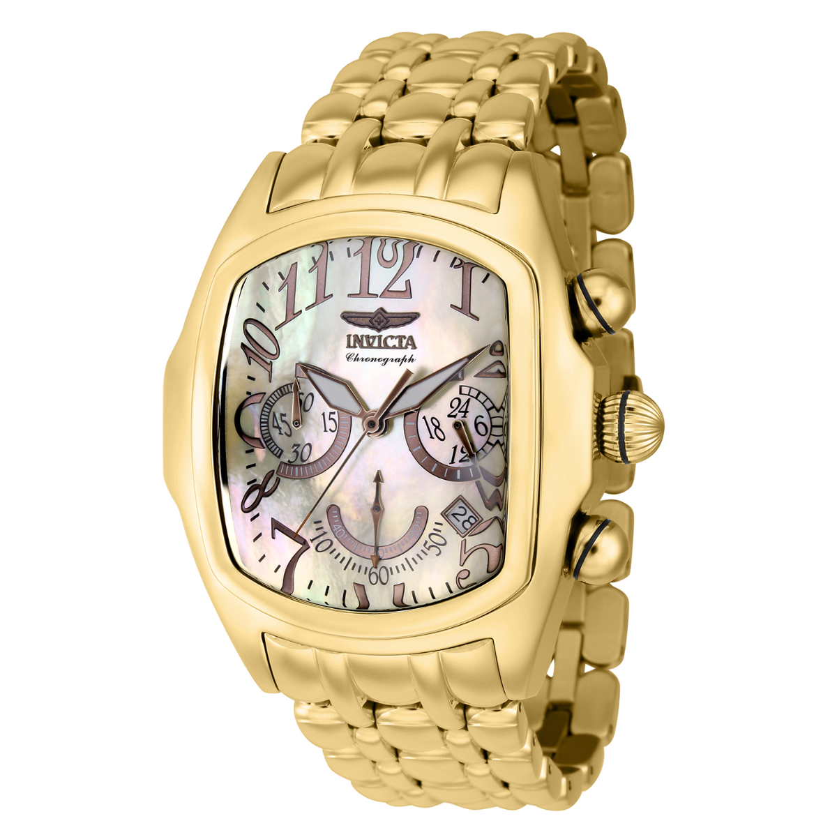 Invicta Lupah Men's Watch (Mod: 43951) | Invicta Watches