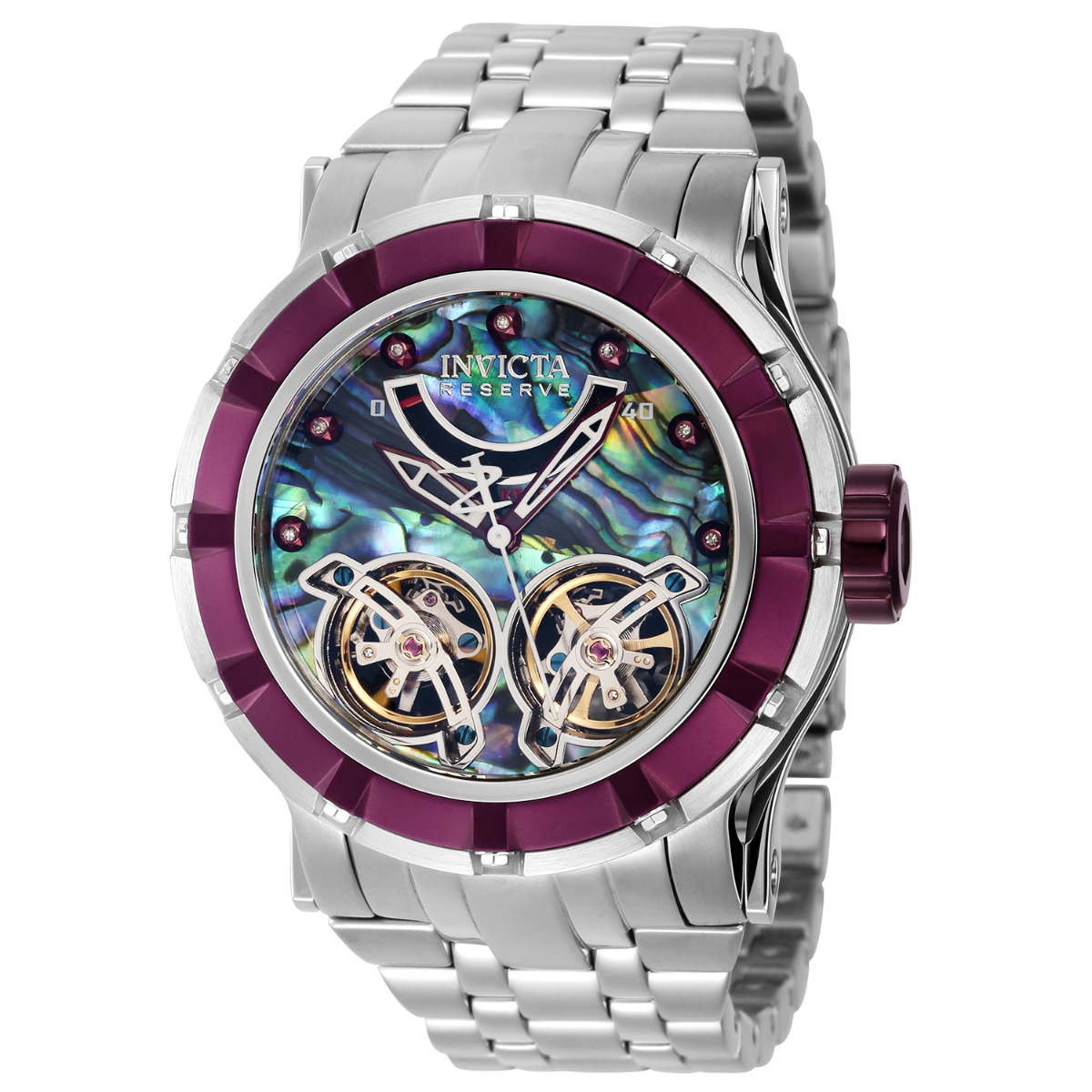 Invicta Reserve Men's Watches (Mod: 43230) | Invicta Watches