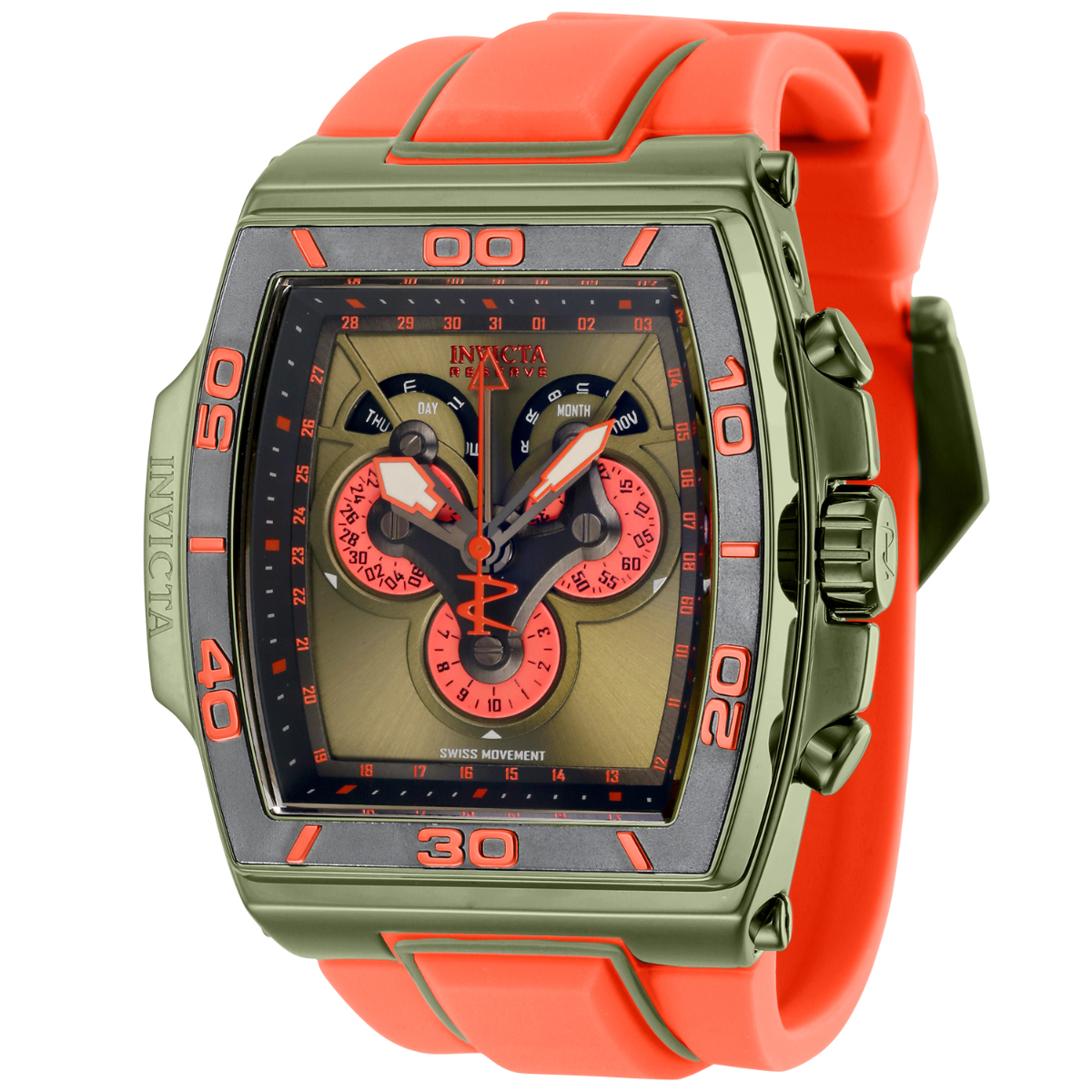 Invicta Watch - It's Game Day! Stop by our @officialinvictastores