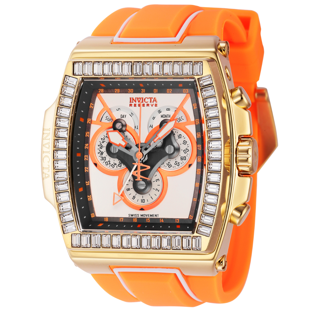 Invicta discount reserve diablo