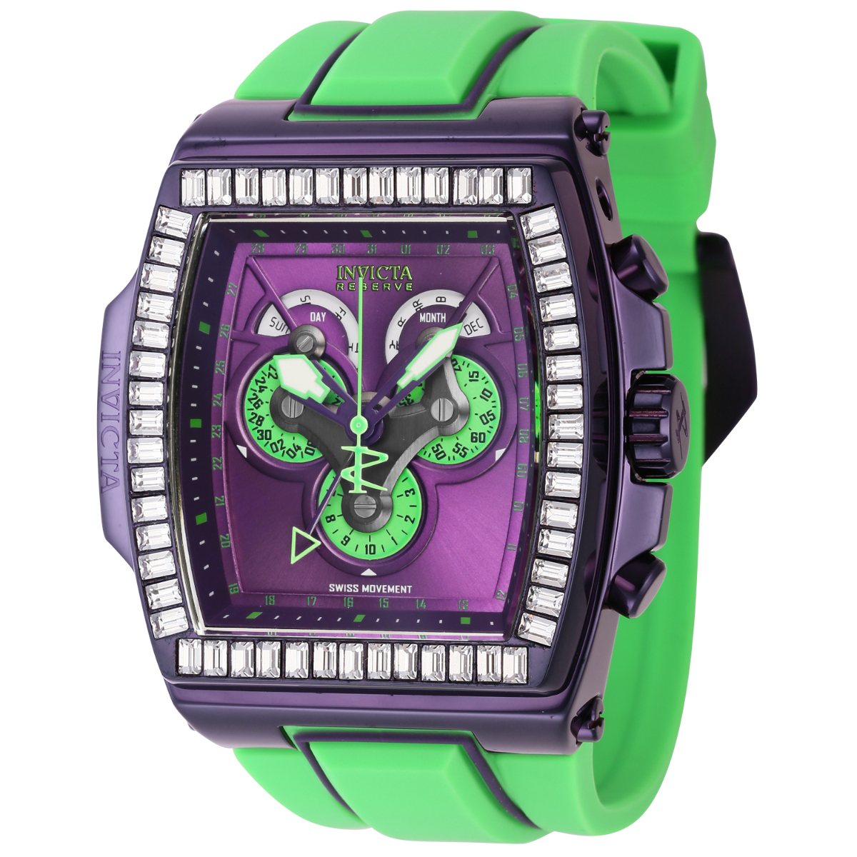 Invicta hot sale reserve diablo